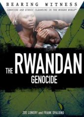 book The Rwandan Genocide