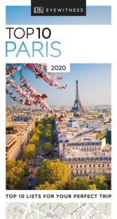 book DK Eyewitness Top 10 Paris: 2020 (Pocket Travel Guide)