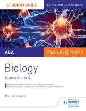 book AQA biology. Student guide 2