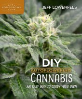 book DIY auto-flowering cannabis: an easy way to grow your own