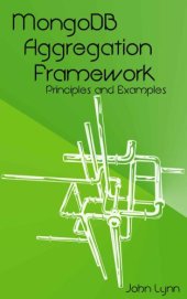 book MongoDB Aggregation Framework Principles and Examples