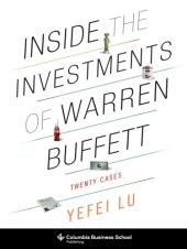 book Inside the Investments of Warren Buffett: Twenty Cases