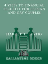 book 4 Steps to Financial Security for Lesbian and Gay Couples