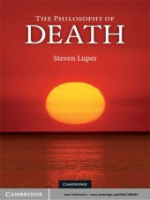 book The Philosophy of Death