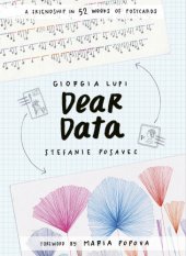 book Dear data: a friendship in 52 weeks of postcards