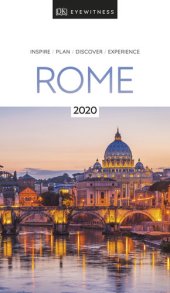 book DK Eyewitness Rome: 2020 (Travel Guide)