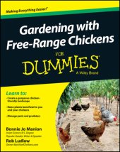 book Gardening with Free-Range Chickens For Dummies