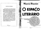 book O espaço literário