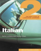 book Colloquial Italian 2: the next step in language learning