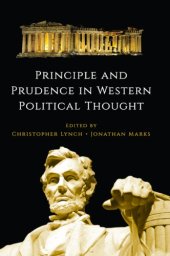 book Principle and prudence in western political thought