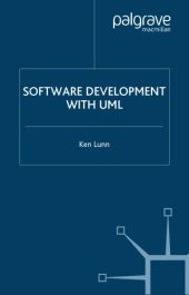 book Software development with UML