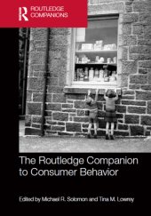 book The Routledge Companion to Consumer Behavior