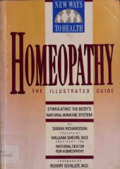 book Homeopathy: Stimulating the Body's Natural Immune System