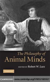 book The Philosophy of Animal Minds