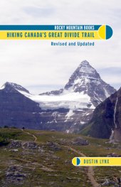 book Hiking Canada's Great Divide Trail: Revised and Updated