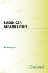 book Eugenics: a reassessment