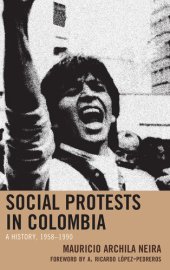 book Social Protests in Colombia