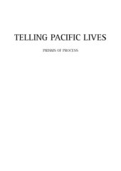 book Telling Pacific lives: prisms of process