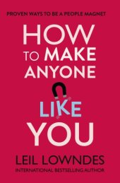 book How to make anyone like you!