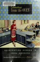 book Something from the Oven: Reinventing Dinner in 1950s America