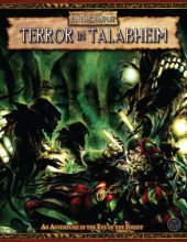 book Terror in Talabheim: an adventure in the eye of the forest