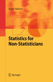 book Statistics for Non-Statisticians