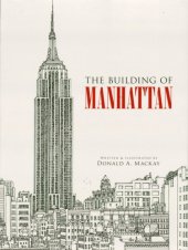 book The Building of Manhattan