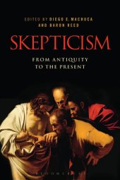 book Skepticism: from antiquity to the present