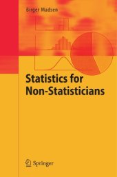 book Statistics for non-statisticians