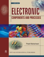 book Electronic components and processes