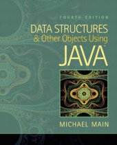 book Data Structures and Other Objects Using Java