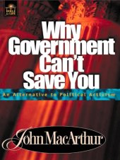 book Why Government Can't Save You