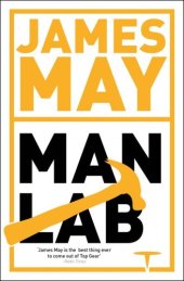 book James May's man lab: the book of usefulness