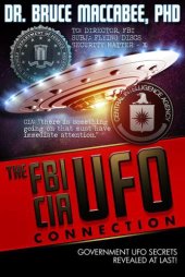 book The FBI-CIA-UFO Connection: The Hidden UFO Activities of USA Intelligence Agencies