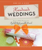 book One-of-a-Kind Handmade Weddings