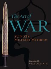 book The Art of War: Sun Zi's Military Methods