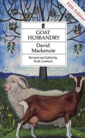 book Goat Husbandry