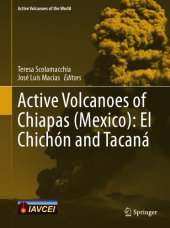 book Active Volcanoes of Chiapas (Mexico): El Chichón and Tacaná