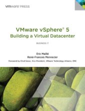 book VMware vSphere® 5 Building a Virtual Datacenter