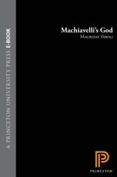 book Machiavelli's God