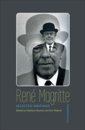 book René Magritte - selected writings