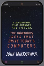 book Nine algorithms that changed the future the ingenious ideas that drive today's computers