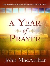 book A Year of Prayer