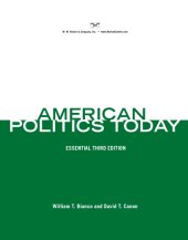 book American politics today