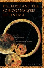 book Deleuze and the Schizoanalysis of Cinema