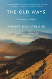 book The old ways: a journey on foot