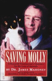 book Saving Molly