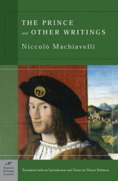 book The Prince and Other Writings