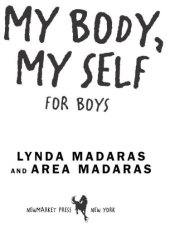 book My Body, My Self for Boys