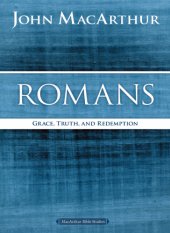 book Romans - grace, truth, and redemption